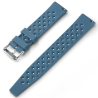 Acheter Smartwatch-Armband Gummi 20 mm Huawei Blau günstig