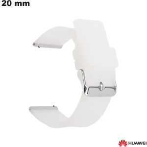 Sale of 20mm Silicone Bracelet for Huawei Smartwatch
