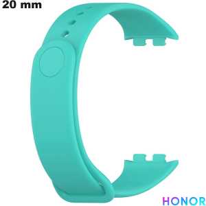 Orologio da polso 20 mm Honor Silicone Blu ● Spedizione Veloce