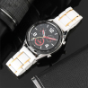 Acheter Acheter Bracelet 22 mm Blanc Huawei pour montre Céramique