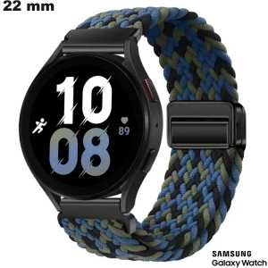 Woven Fabric Bracelet Cheap Samsung Smart Watch