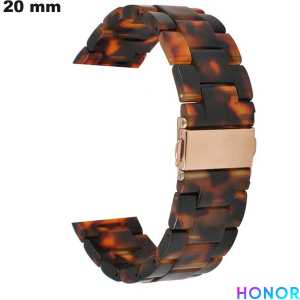 Verkoop Smartwatch Armband 20 mm Honor Multicolore Hars