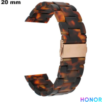 Verkoop Smartwatch Armband 20 mm Honor Multicolore Hars