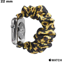 Pulsera para reloj de 22 mm Motivo Tela Apple Watch