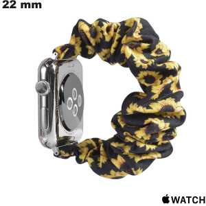Acquista Bracciale per orologio 22 mm Motivo Tessuto Apple Watch