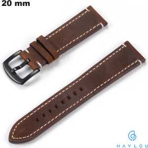 Haylou Marron Slimme Horloge Armband: Snelle Levering