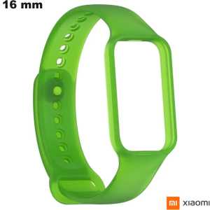 Xiaomi Green Quality Rubber Smartwatch Bracelet