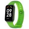 Acheter Armband Xiaomi Grün aus hochwertigem Smartwatch-Gummi