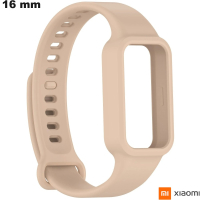 Sale Xiaomi Pink Rubber Basketball Sports Bracelet 16 mm