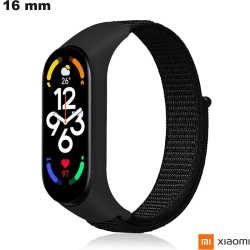 Bracelet Sport Handball de smartwatch Tissu Xiaomi 16mm