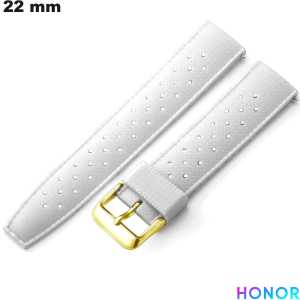 Verkoop Slimme Horloge Armband Wit 22mm Rubber Honor