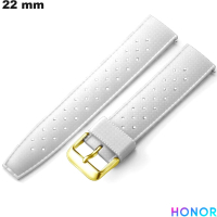 Verkoop Slimme Horloge Armband Wit 22mm Rubber Honor