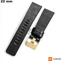 Comprar Pulsera Negra de Cuero Genuine Xiaomi reloj inteligente