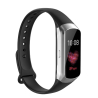 Acheter Bracciale in silicone per smartwatch Samsung Nero 16 mm - Consegna Veloce