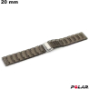 Acheter Bracelet smartwatch de policarbonato 20mm transparente Polar barato