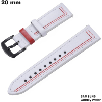 Bracciale 20 mm Pelle autentica Samsung # Spedizione 24h