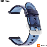 Comprar Pulseira Xiaomi PVC 22 mm Transparente smartwatch