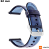 Acheter Koop Xiaomi PVC 22 mm Transparant smartwatcharmband