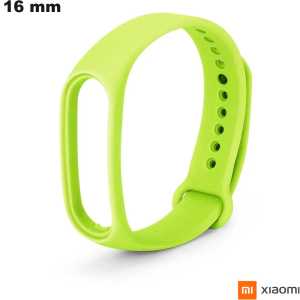 Pulseira Esportiva Ciclismo Verde Xiaomi 16mm relógio / Entrega Rápida