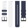 Acheter Kopen Suunto Blauwe Siliconen Armband 22 mm Smartwatch