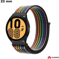 Bracciale 22mm Multicolore Huawei orologio intelligente
