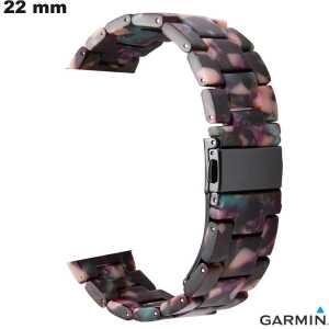 Goedkope Garmin Multicolore smartwatchband 22 mm