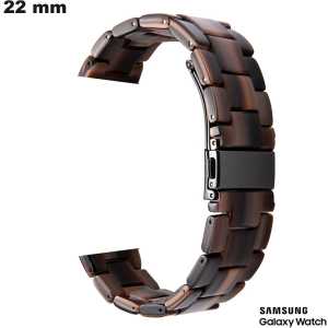 Comprar Pulseira para relógio Samsung Multicolorido 22mm Resina