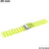 Acheter Armband Transparentes PVC Withings 20 mm u | Premium-Qualität