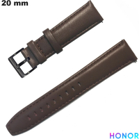 Armband Honor Braun 20mm Uhr Echtes Leder von hoher Qualität