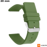 Acheter Venta de Bracelet 20mm de Caucho para reloj inteligente Sport Xiaomi