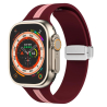 Acheter Pulsera de 22 mm Violet para reloj inteligente Apple Watch de calidad