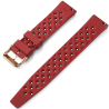 Acheter Comprar Pulseira de smartwatch Leve Vermelha Haylou 20mm Silicone