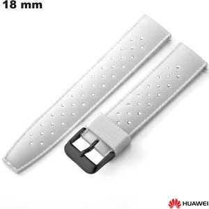 Venda de Bracelete para Relógio Inteligente Branco de Silicone 18 Huawei