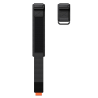 Acheter Bracelet Noir 26mm montre Quickfit h Garmin Tissu de qualité