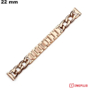 Acheter Sale of OnePlus Gold Rose Metal Smartwatch Bracelet Chain