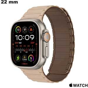 Verkauf von atmungsaktiven 22mm Silikonarmbändern für die Apple Watch