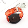 Acheter Armband 22mm Doorzichtig voor Haylou Horloge ● Gratis Verzending