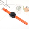 Acheter Bracciale 22mm Trasparente per orologio Haylou ● Spedizione Gratuita
