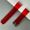 Acheter Armband 22mm Doorzichtig voor Haylou Horloge ● Gratis Verzending