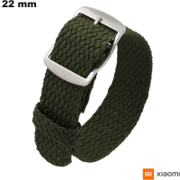 Pulsera de reloj inteligente de nylon de 22 mm Xiaomi barata