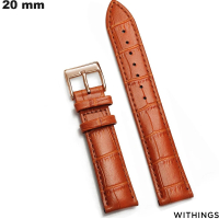 Genuine Leather Bracelet Withings Quality Smartwatch