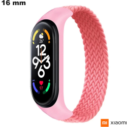 Bracelet montre intelligente élastique 16mm Tissu Xiaomi