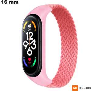 Cheap Xiaomi 16mm Elastic Fabric Smartwatch Bracelet