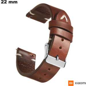 Xiaomi Smartwatch Bracelet Genuine Leather 22 mm Cheap
