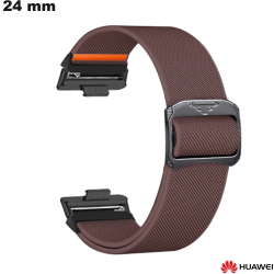 Bracelet Violet 24 mm montre connectée Huawei