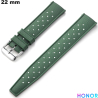 Acheter Bracelete de Caoutchouc para relógio conectado 22 mm Verde Honor de qualidade