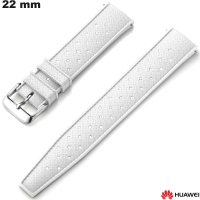 White 22 mm Huawei Smart Watch Bracelet | Free Shipping