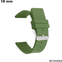 Vente Bracelet Withings pour montre Sport Kayak Silicone 18mm