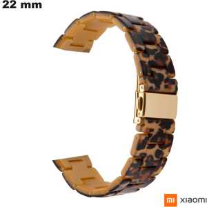 Bracciale Xiaomi Resina Beige smartwatch 22mm: Spedizione Gratuita