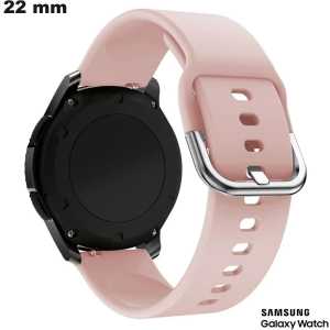 Armbanduhr Sport Rose Smartwatch Silikon 22 günstig